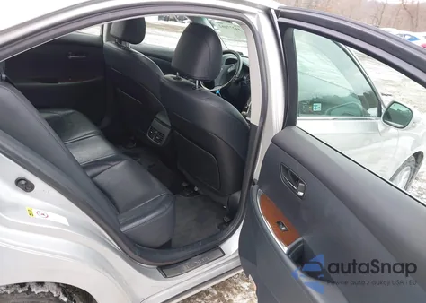 2010 Lexus Es 350 из США, поврежденный, VIN JTHBK1EG2A2381871